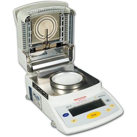 sartorius feuchtigkeitsmessgeräte|MA Moisture Analyzers .